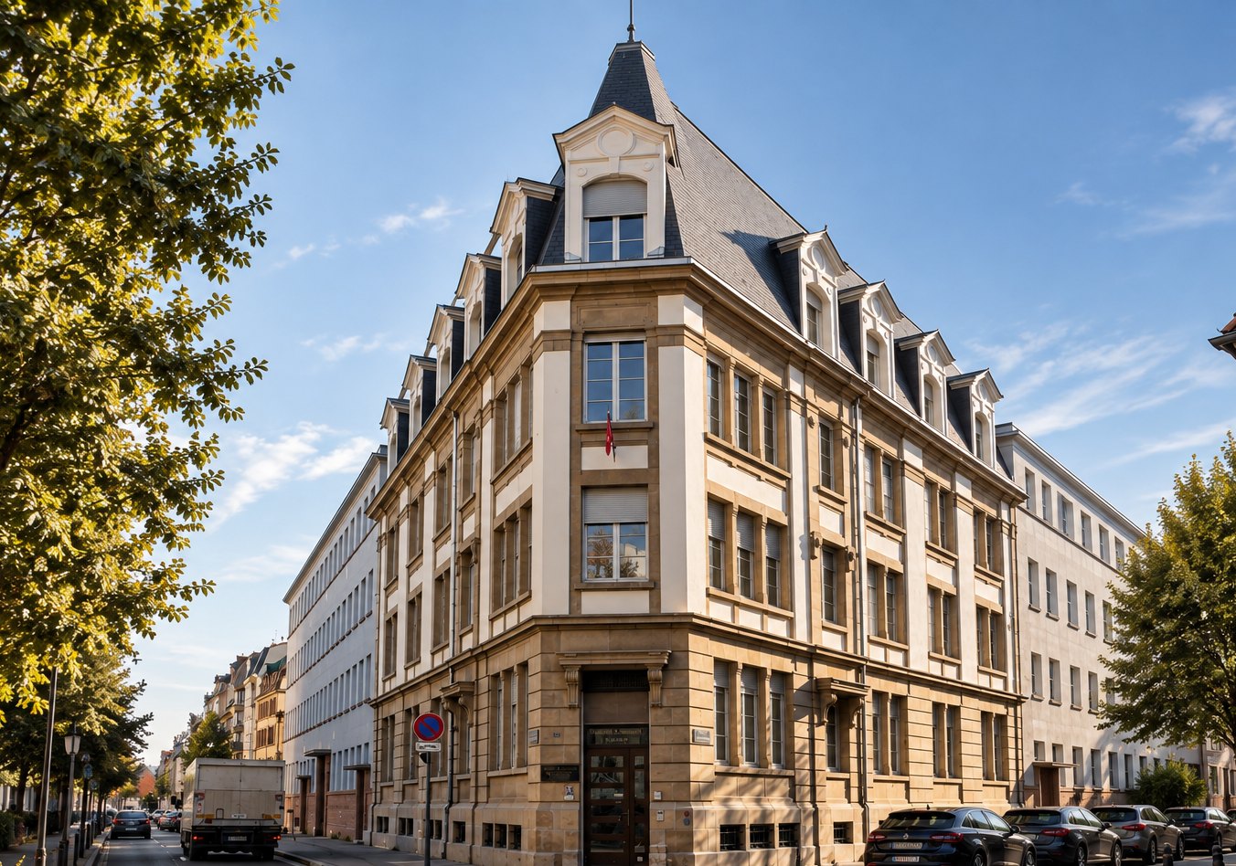Rectorat de l'Académie de Strasbourg
